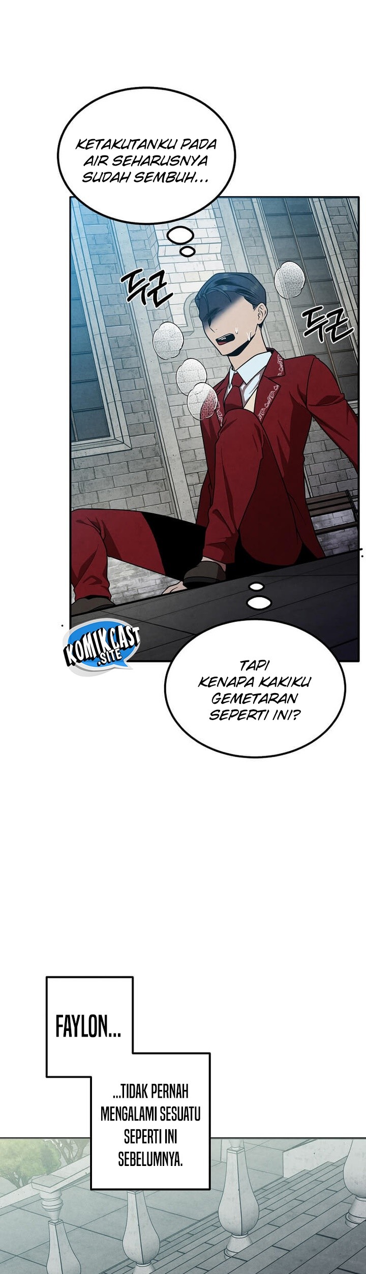 Legendary Youngest Son of the Marquis House Chapter 69 Gambar 44