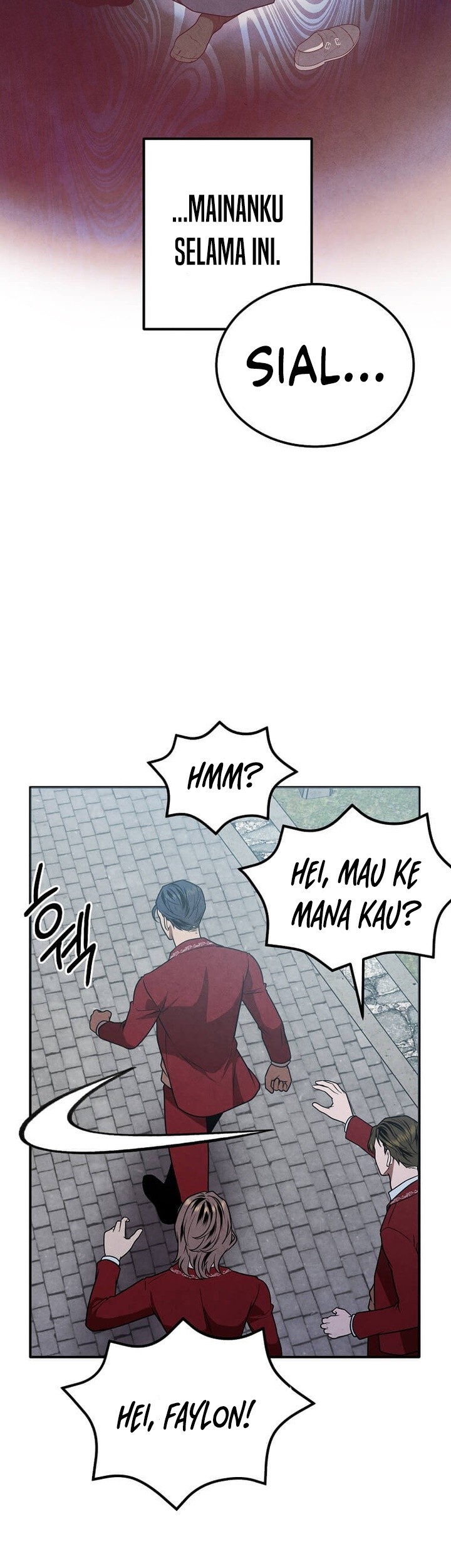 Legendary Youngest Son of the Marquis House Chapter 69 Gambar 34