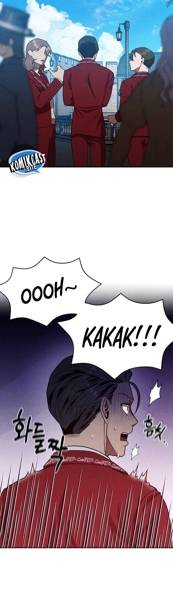 Legendary Youngest Son of the Marquis House Chapter 69 Gambar 6