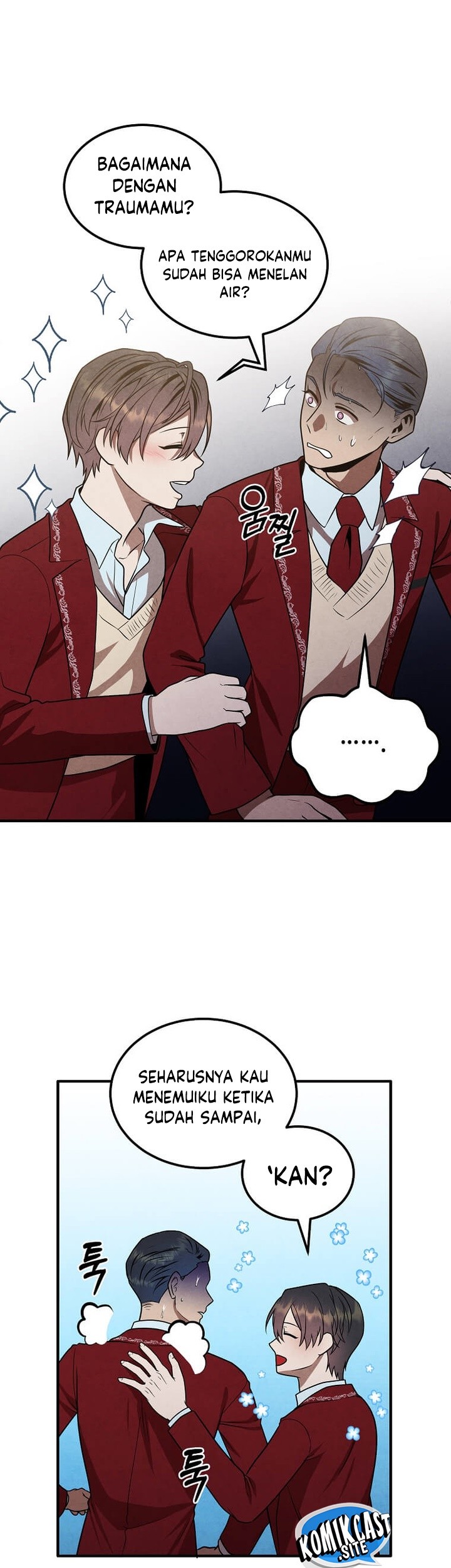 Legendary Youngest Son of the Marquis House Chapter 69 Gambar 9