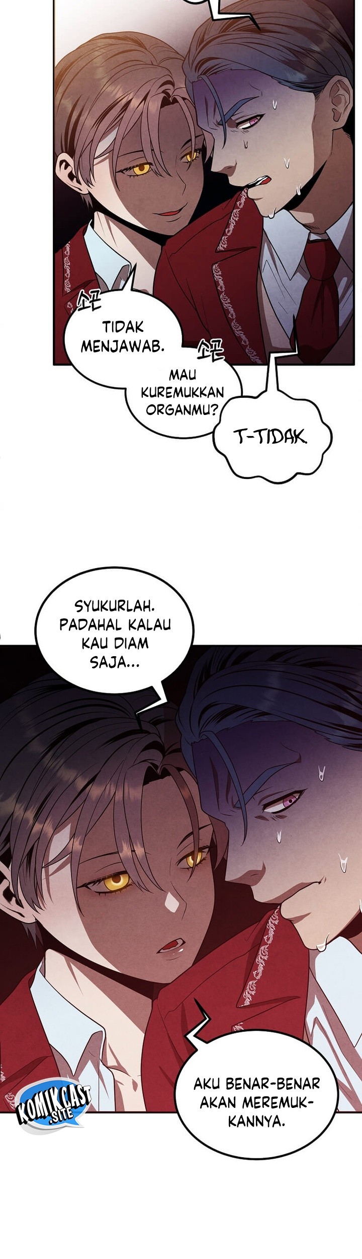 Legendary Youngest Son of the Marquis House Chapter 69 Gambar 11