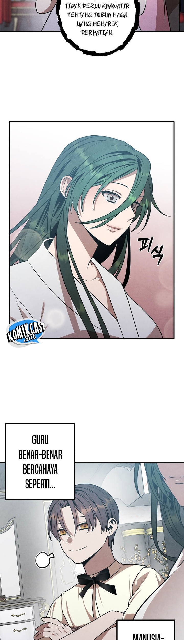 Legendary Youngest Son of the Marquis House Chapter 68 Gambar 25