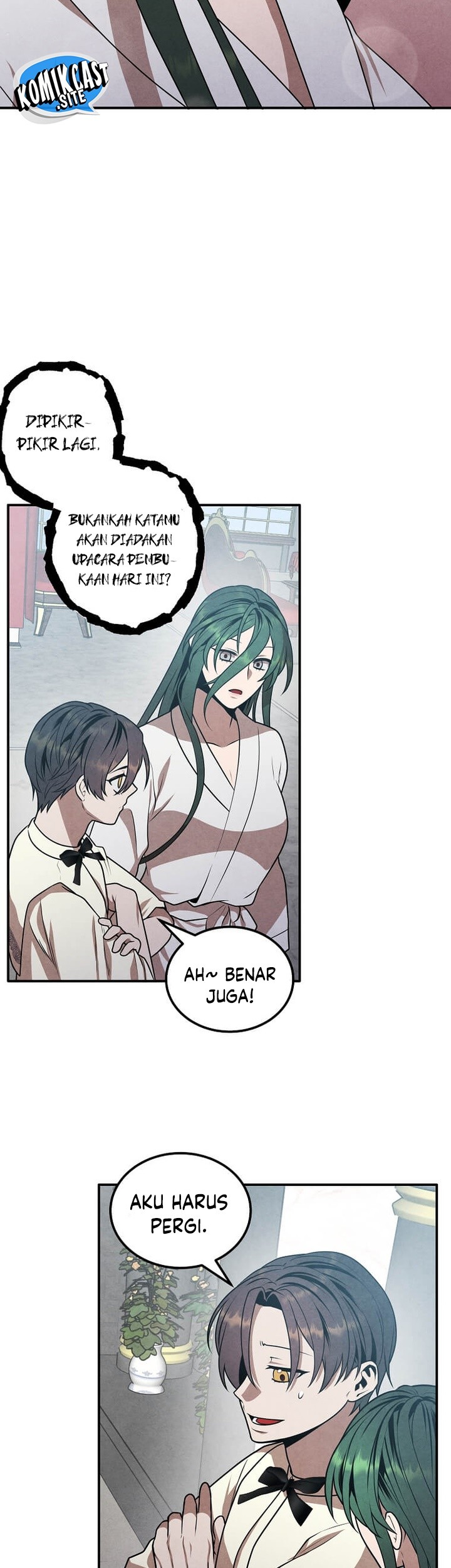 Legendary Youngest Son of the Marquis House Chapter 68 Gambar 27