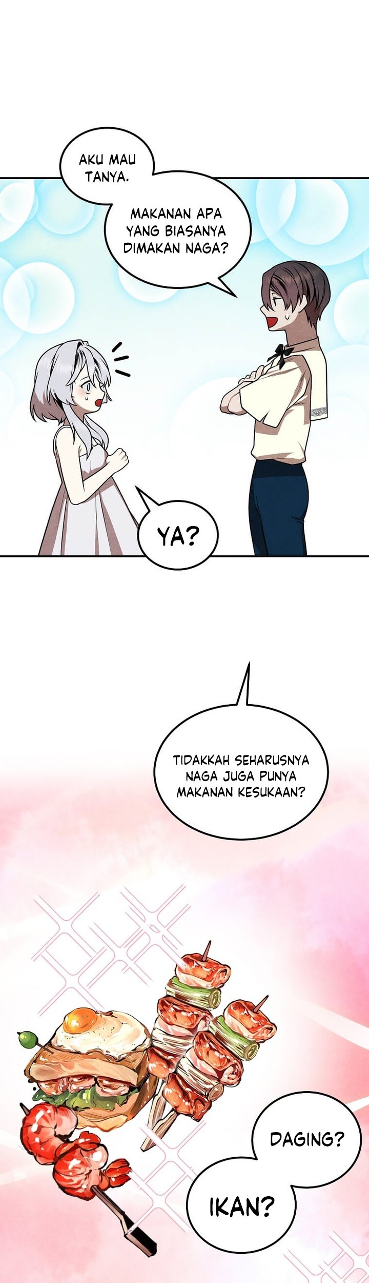 Legendary Youngest Son of the Marquis House Chapter 68 Gambar 30