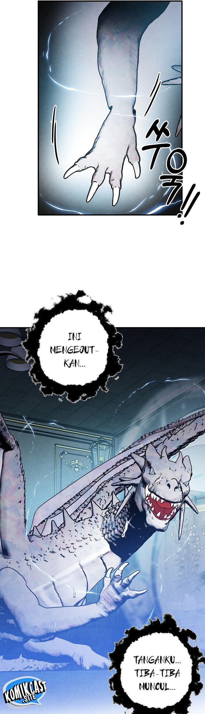 Legendary Youngest Son of the Marquis House Chapter 68 Gambar 16