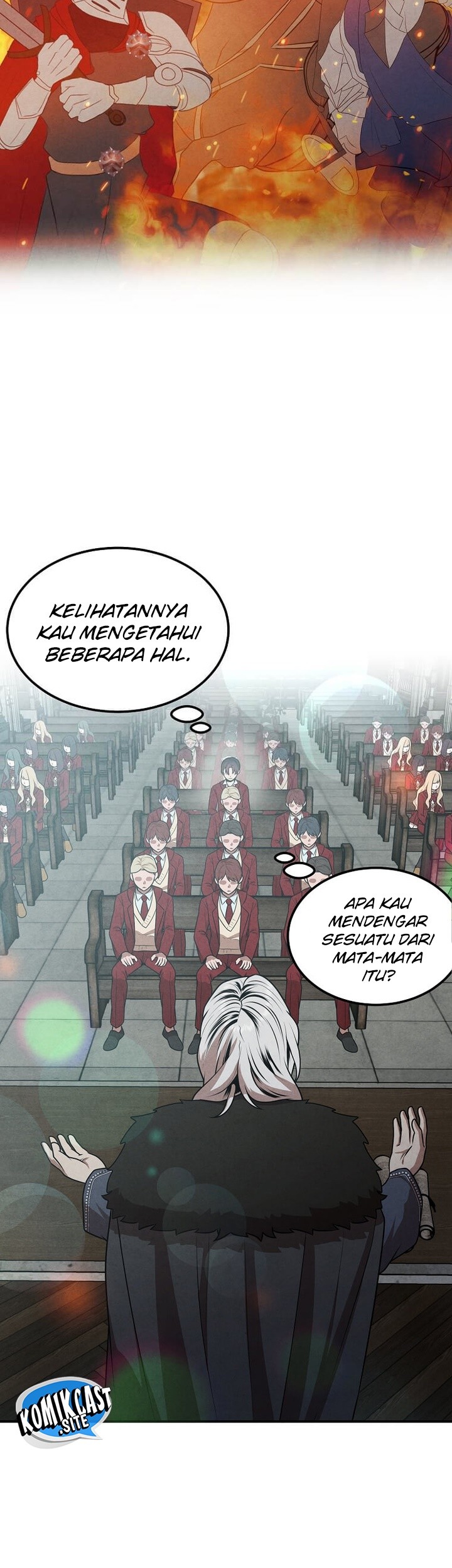 Legendary Youngest Son of the Marquis House Chapter 68 Gambar 46