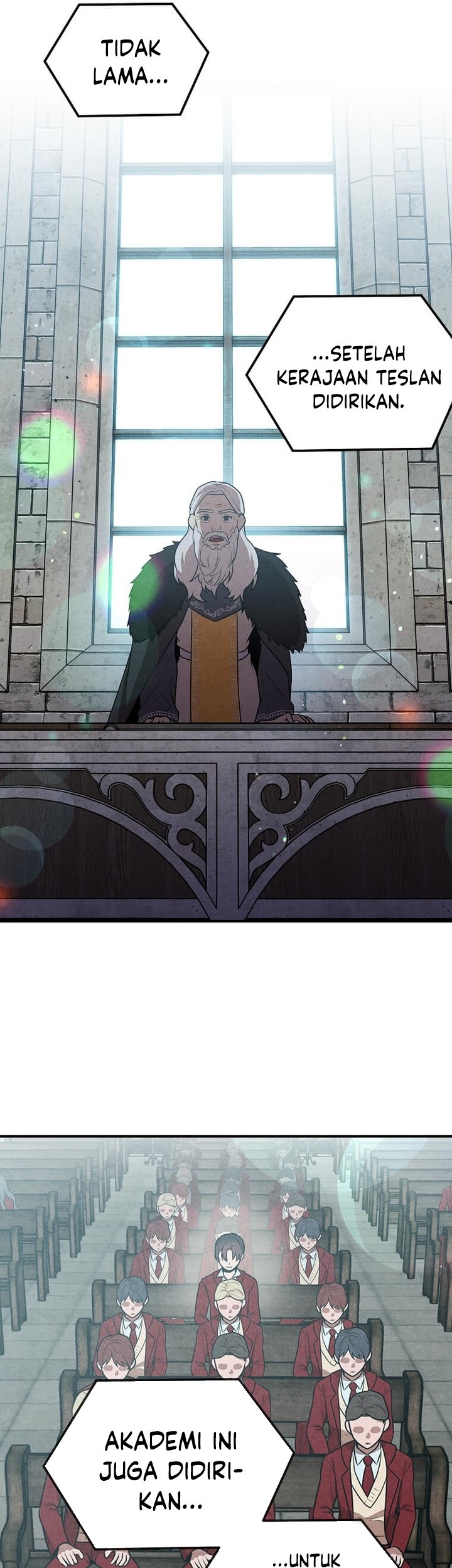 Legendary Youngest Son of the Marquis House Chapter 68 Gambar 37