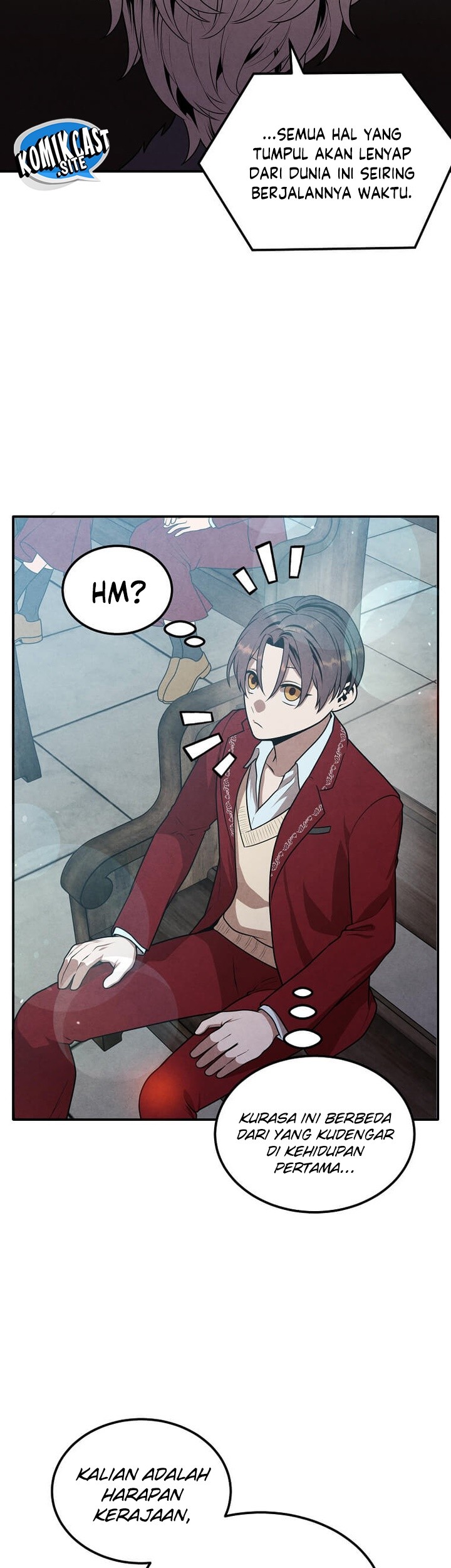 Legendary Youngest Son of the Marquis House Chapter 68 Gambar 39