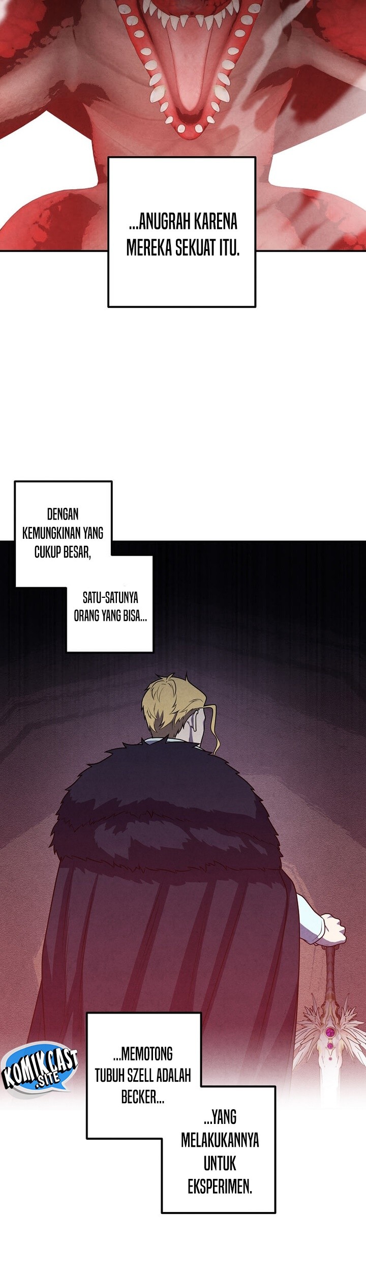 Legendary Youngest Son of the Marquis House Chapter 68 Gambar 4