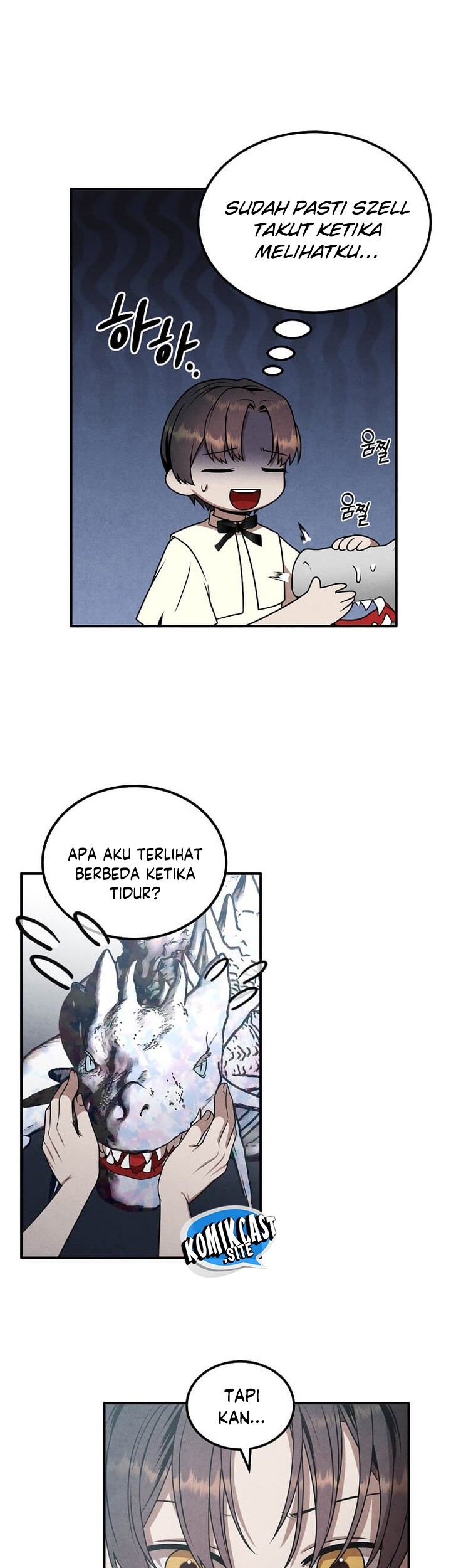 Legendary Youngest Son of the Marquis House Chapter 68 Gambar 6