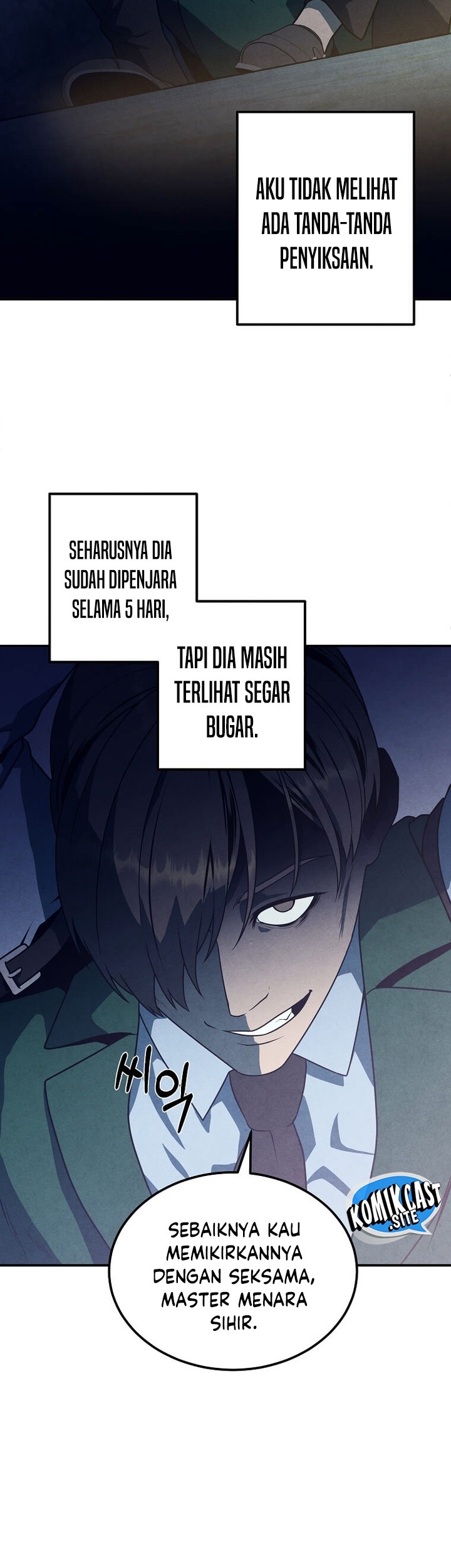 Legendary Youngest Son of the Marquis House Chapter 67 Gambar 23