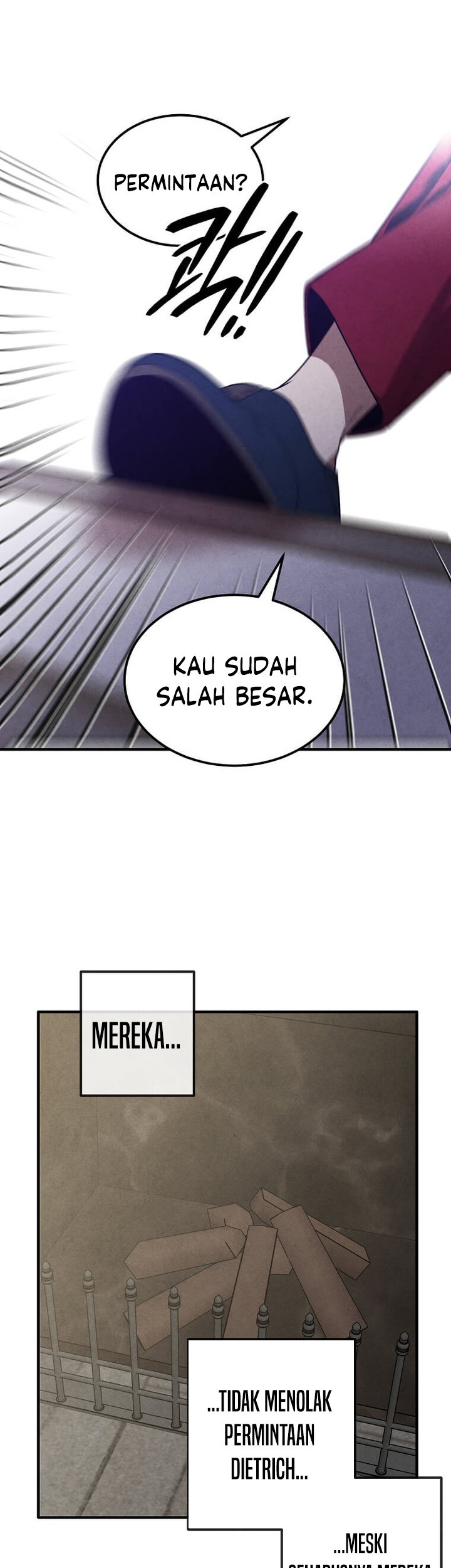 Legendary Youngest Son of the Marquis House Chapter 73 Gambar 25