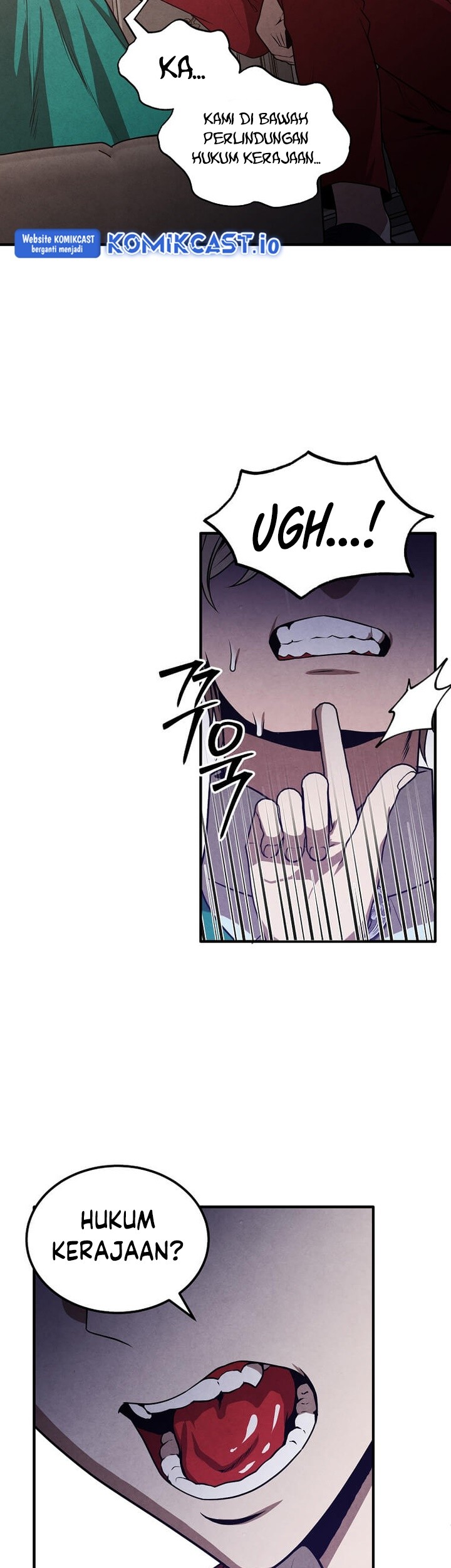 Legendary Youngest Son of the Marquis House Chapter 73 Gambar 27