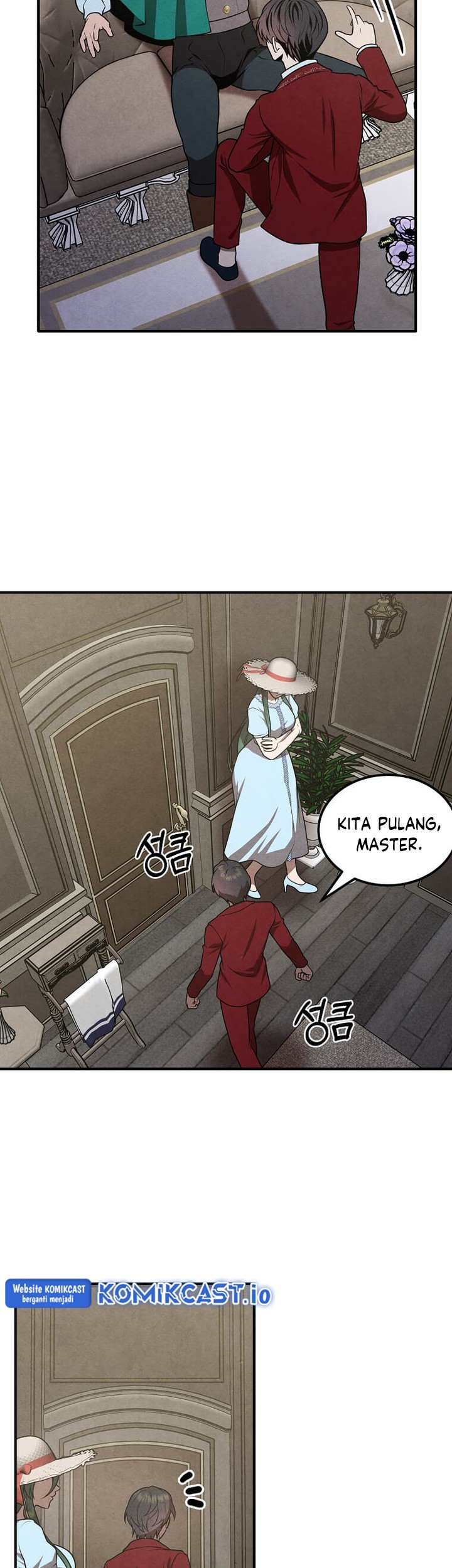 Legendary Youngest Son of the Marquis House Chapter 73 Gambar 32