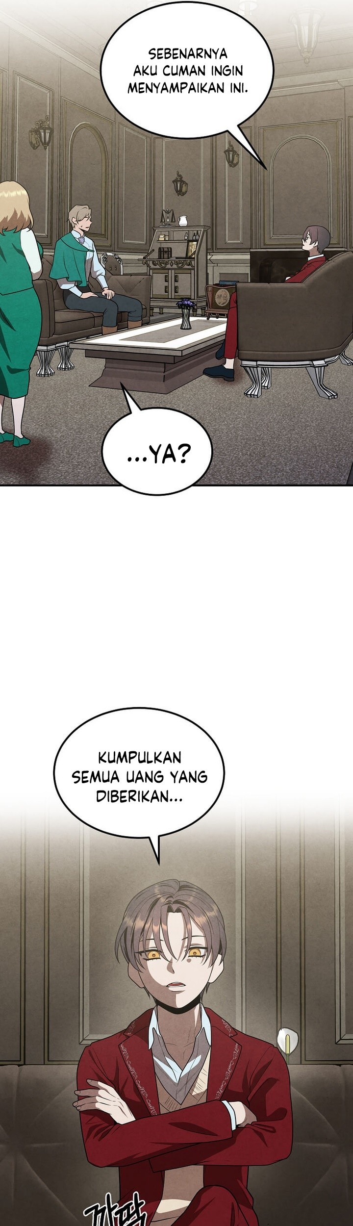 Legendary Youngest Son of the Marquis House Chapter 73 Gambar 16