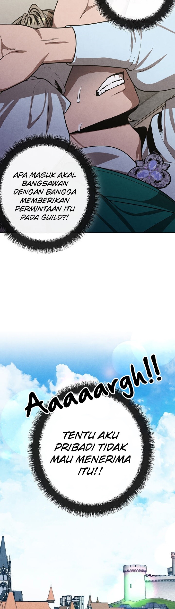 Legendary Youngest Son of the Marquis House Chapter 73 Gambar 41