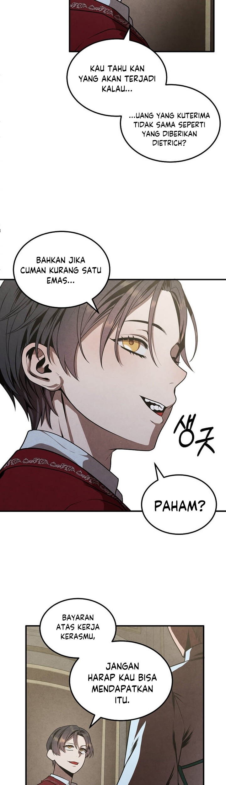 Legendary Youngest Son of the Marquis House Chapter 73 Gambar 34