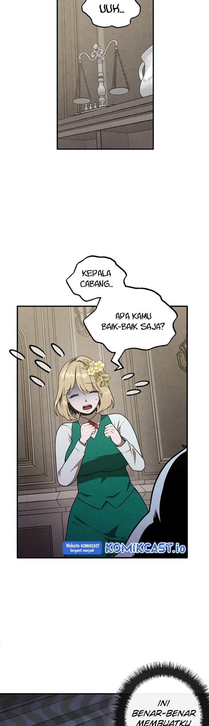 Legendary Youngest Son of the Marquis House Chapter 73 Gambar 39