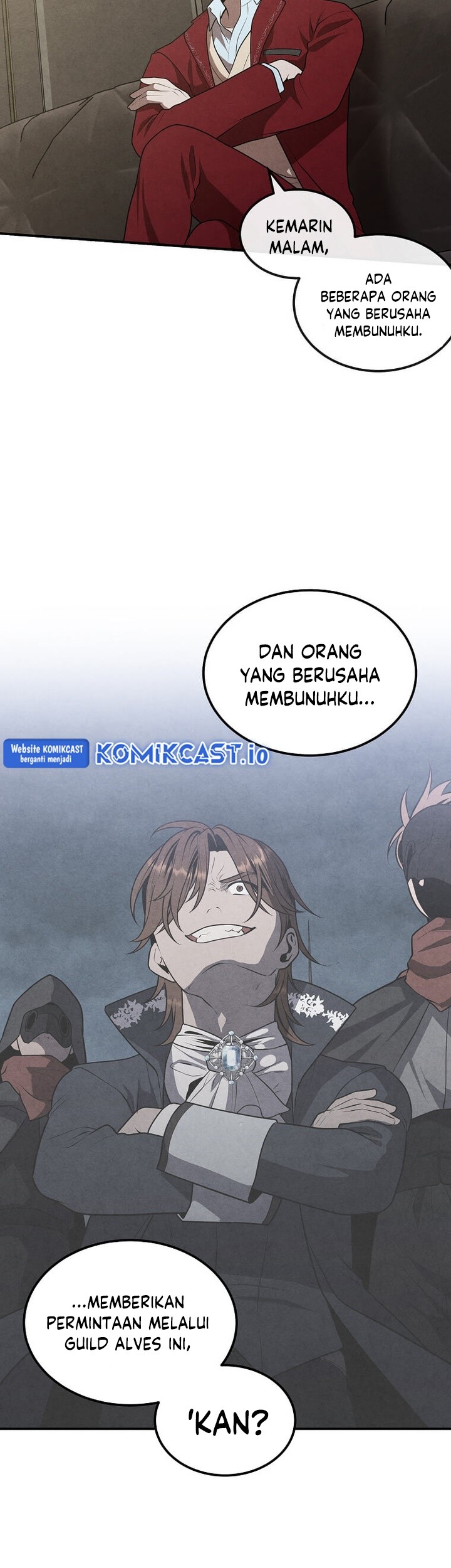 Legendary Youngest Son of the Marquis House Chapter 73 Gambar 6