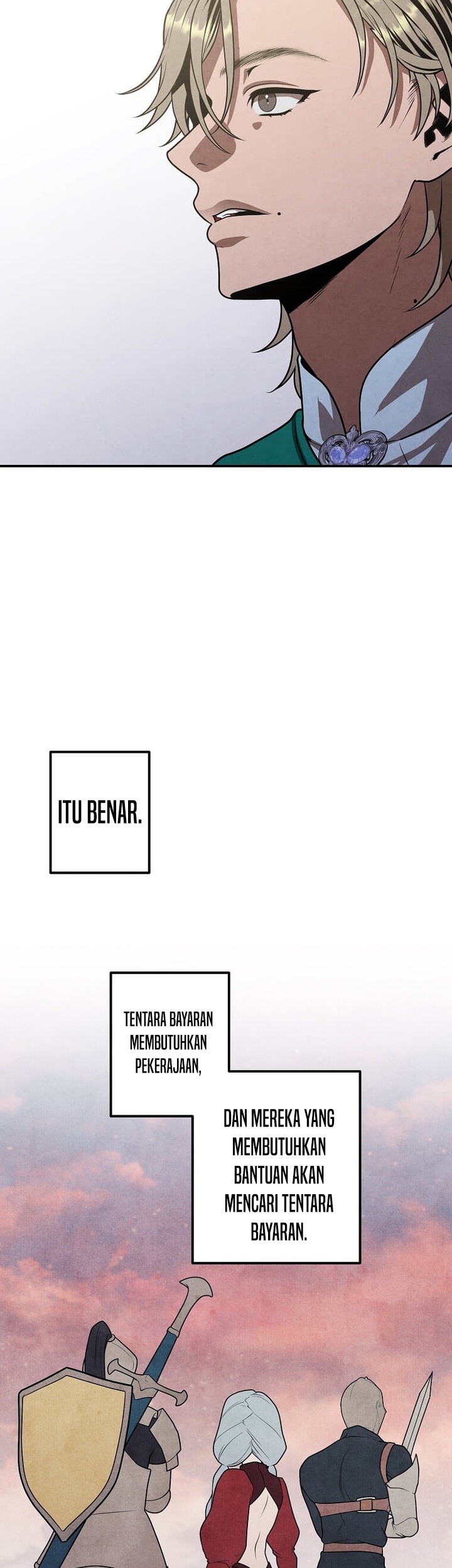 Legendary Youngest Son of the Marquis House Chapter 73 Gambar 11