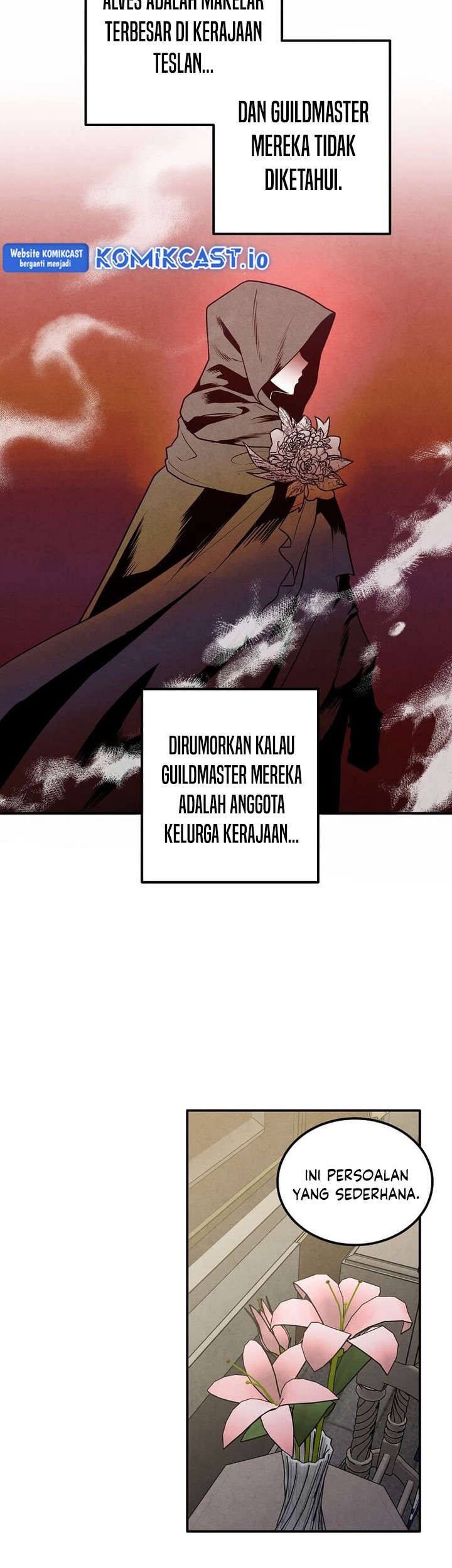 Legendary Youngest Son of the Marquis House Chapter 73 Gambar 13