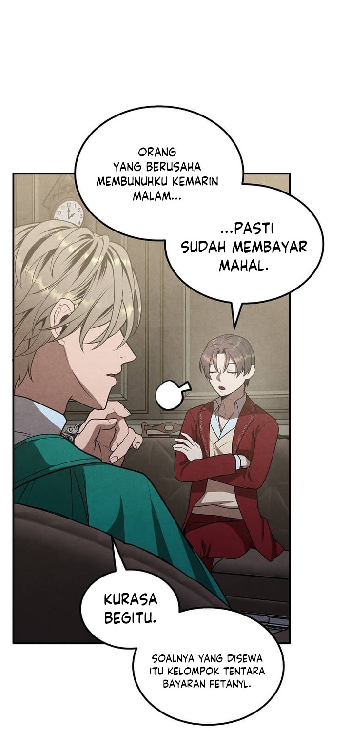 Legendary Youngest Son of the Marquis House Chapter 73 Gambar 14