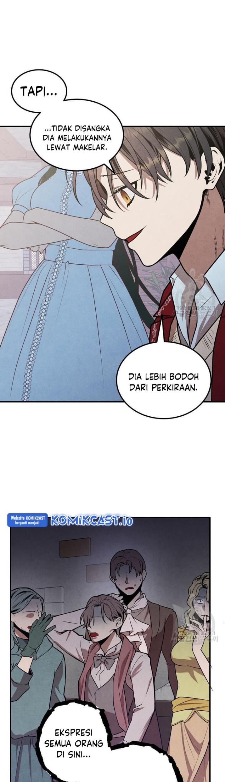 Legendary Youngest Son of the Marquis House Chapter 72 Gambar 29