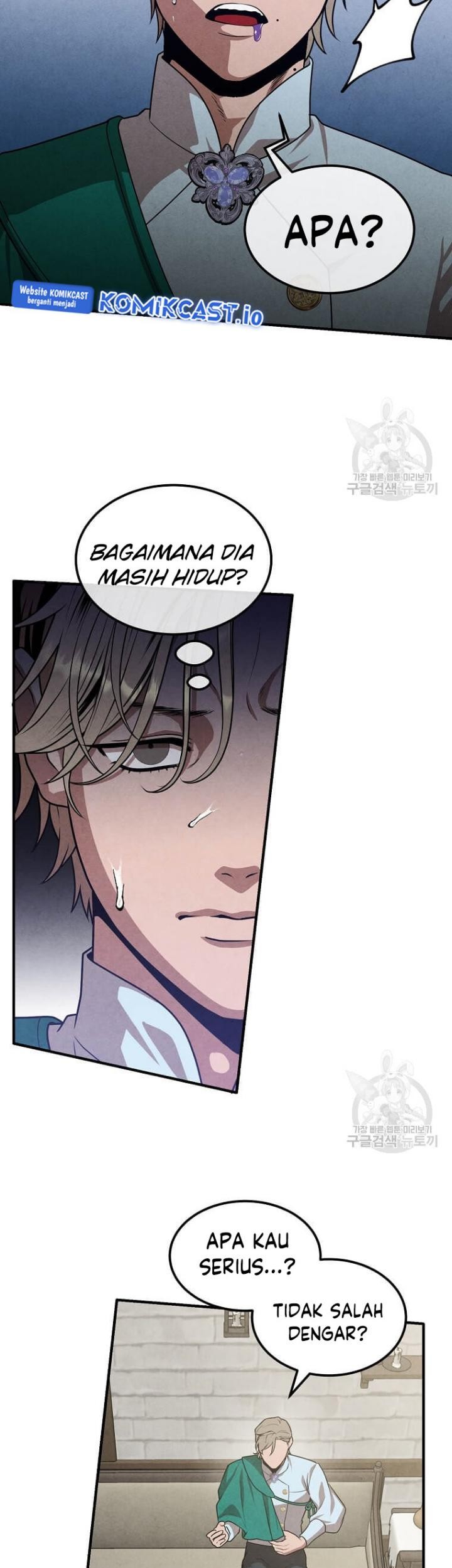 Legendary Youngest Son of the Marquis House Chapter 72 Gambar 39