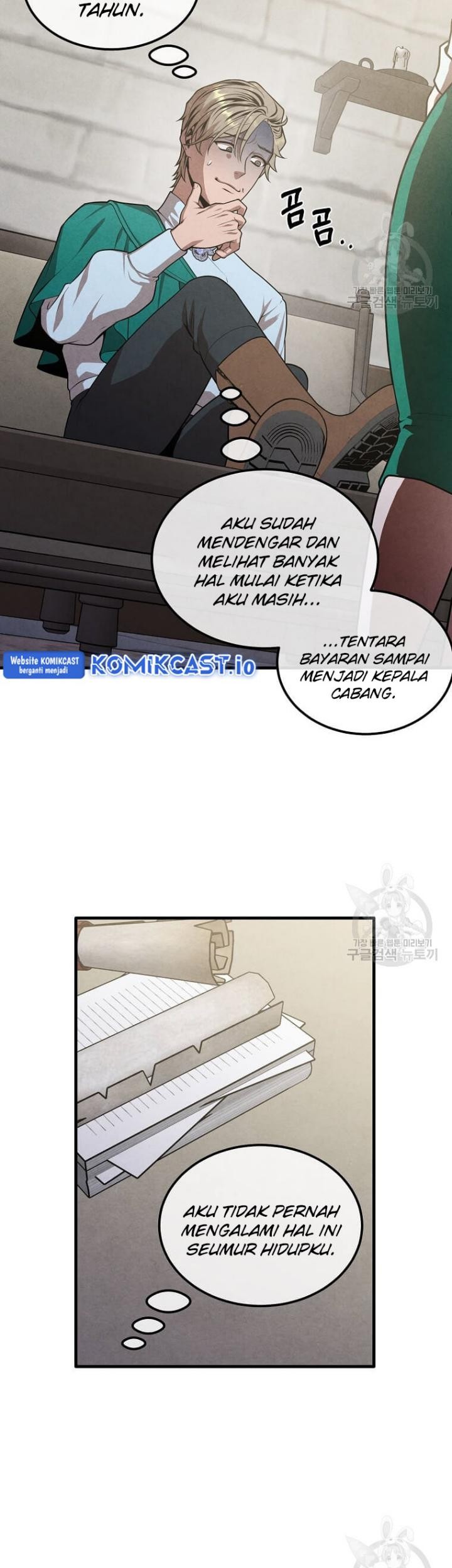 Legendary Youngest Son of the Marquis House Chapter 72 Gambar 43