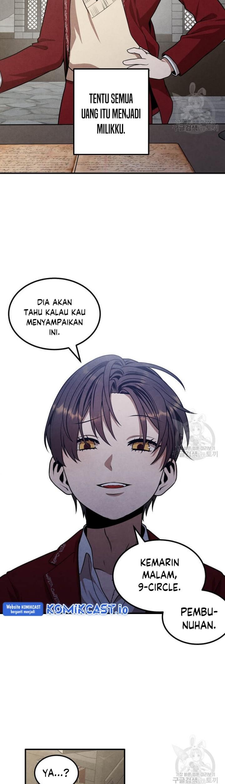 Legendary Youngest Son of the Marquis House Chapter 72 Gambar 10