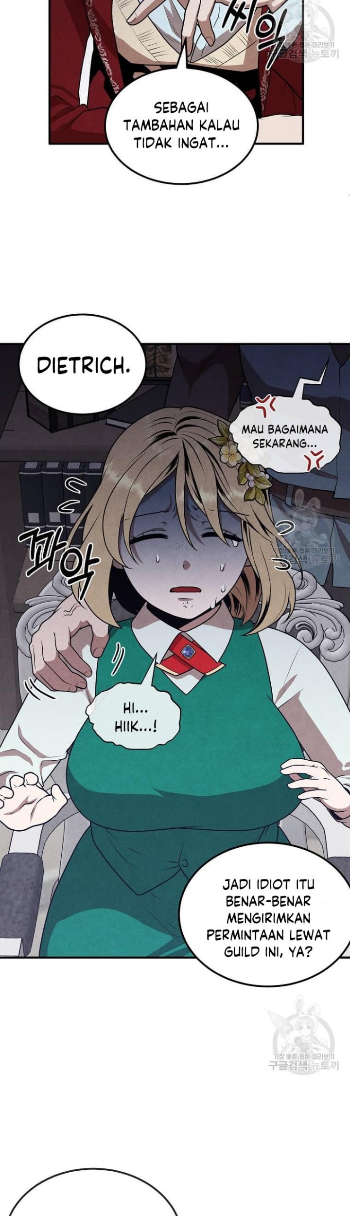 Legendary Youngest Son of the Marquis House Chapter 72 Gambar 14