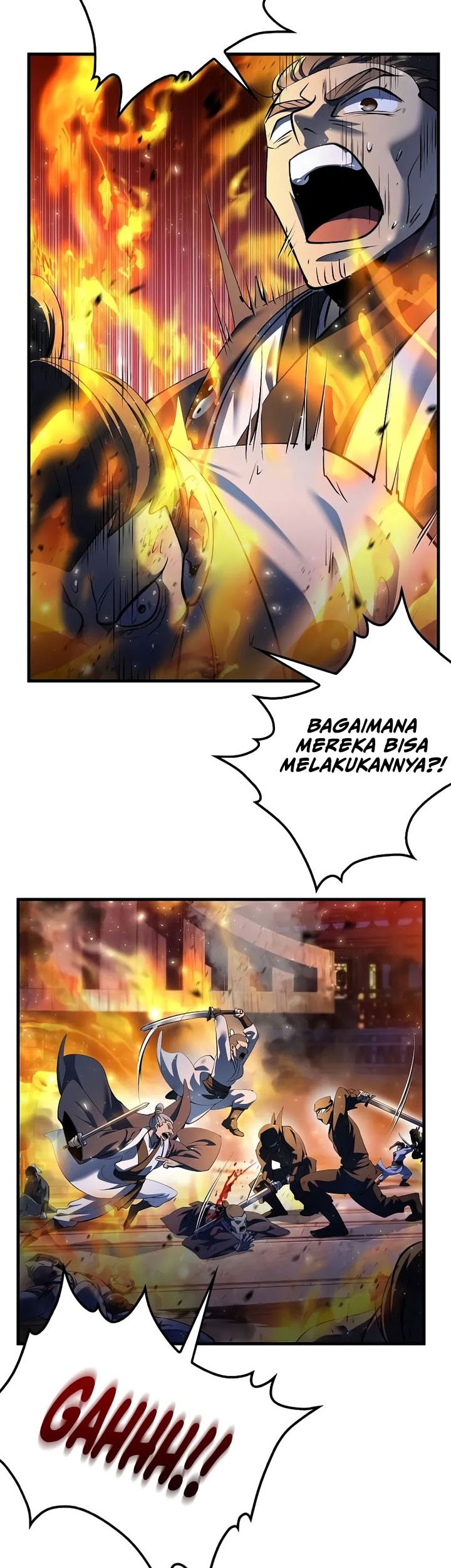 Doctor’s Rebirth Chapter 180 Gambar 20