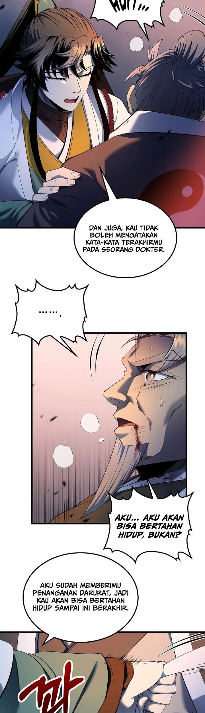 Doctor’s Rebirth Chapter 180 Gambar 46