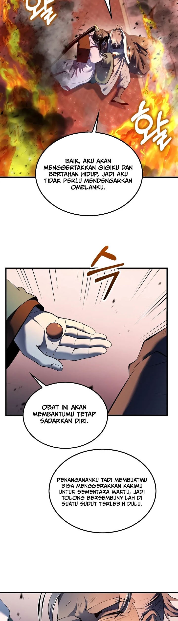 Doctor’s Rebirth Chapter 180 Gambar 48