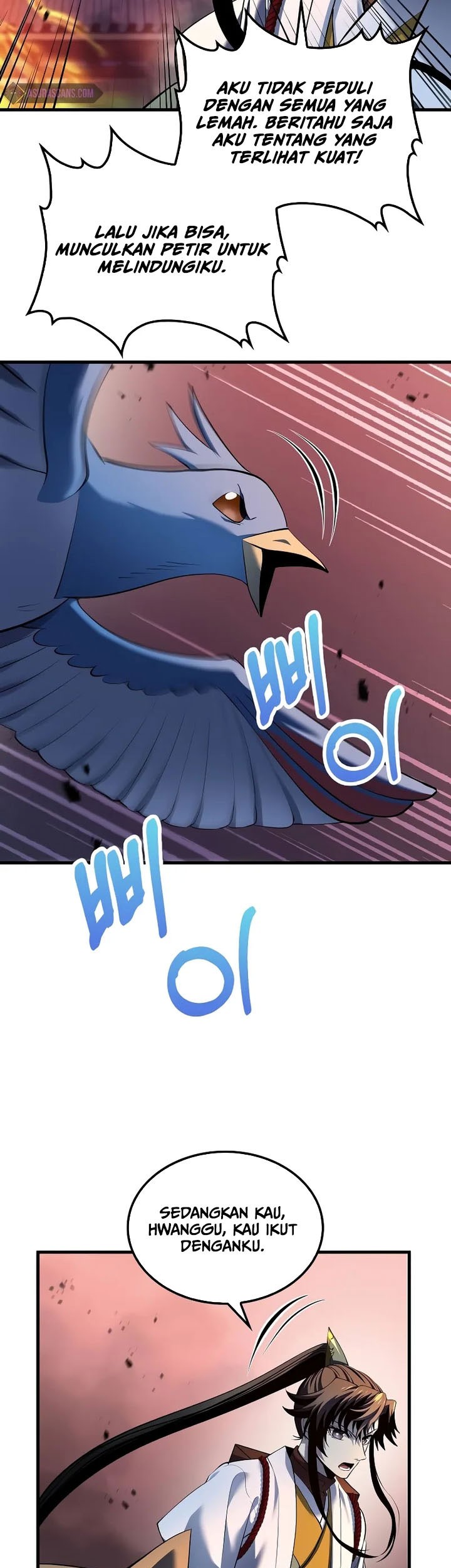 Doctor’s Rebirth Chapter 180 Gambar 54