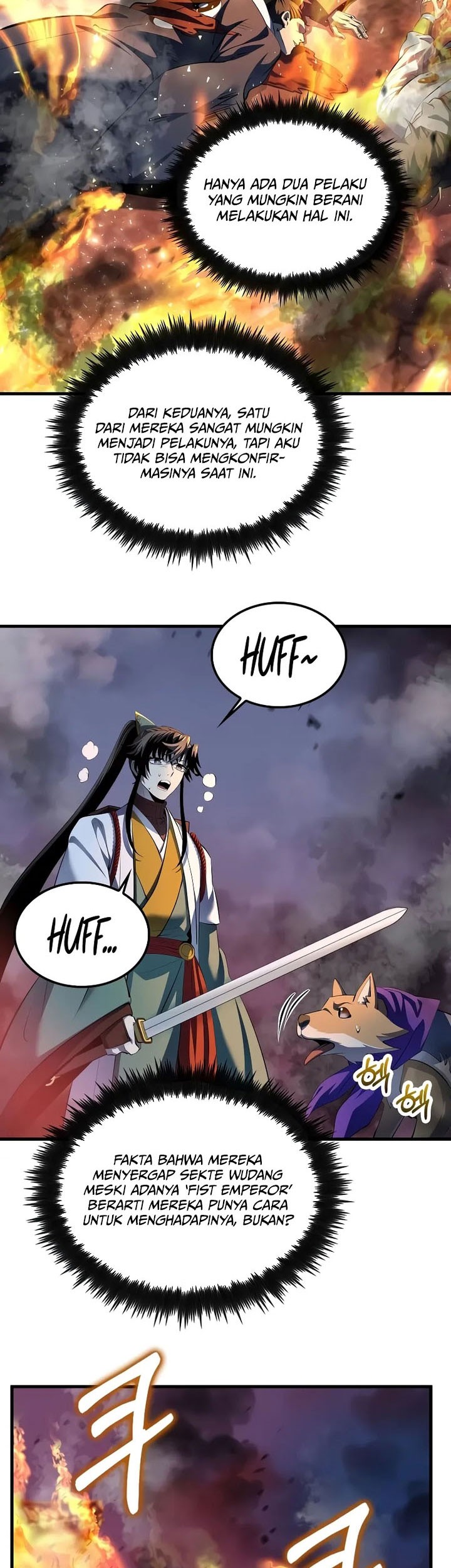 Doctor’s Rebirth Chapter 180 Gambar 40