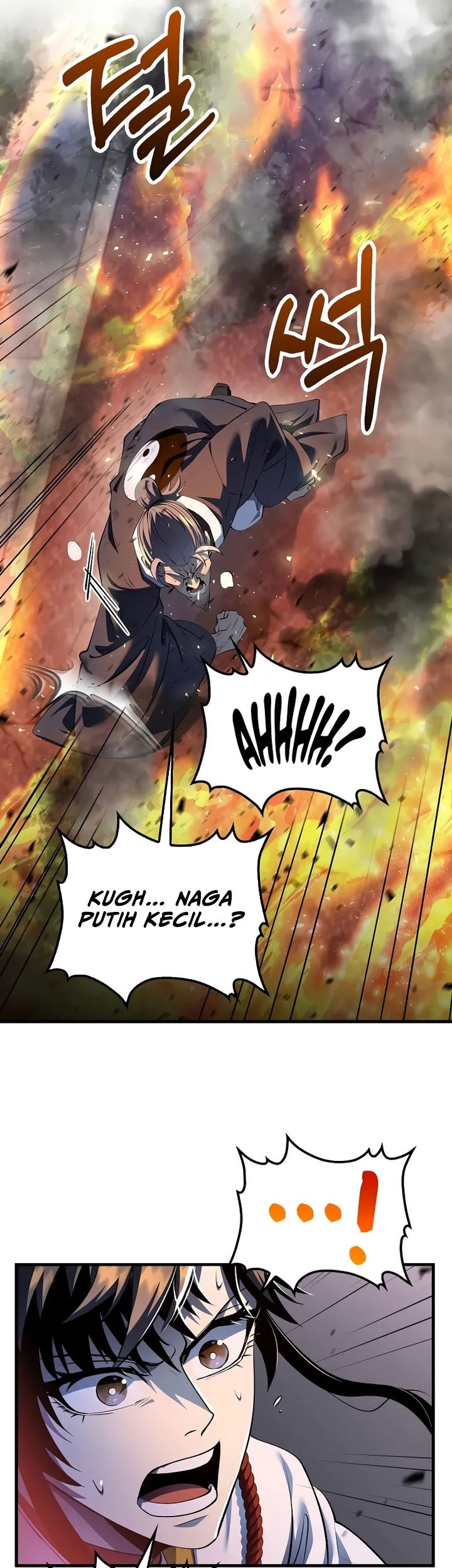 Doctor’s Rebirth Chapter 180 Gambar 42