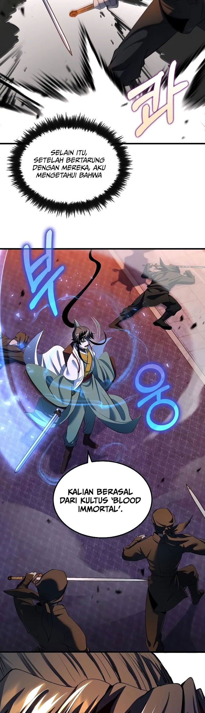 Doctor’s Rebirth Chapter 180 Gambar 68