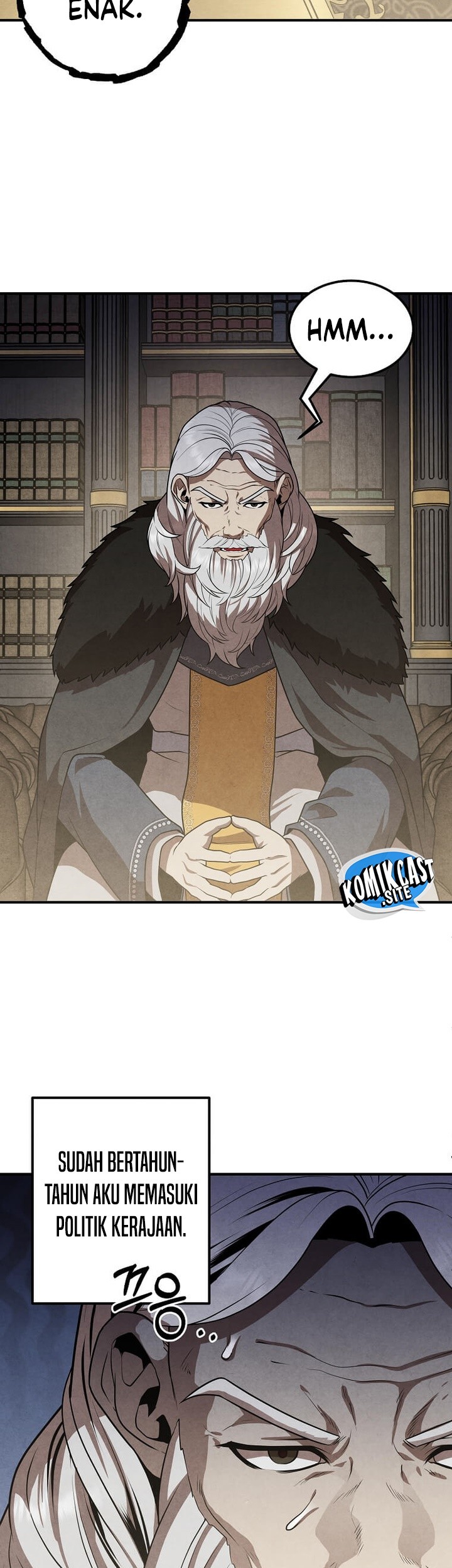 Legendary Youngest Son of the Marquis House Chapter 71 Gambar 18