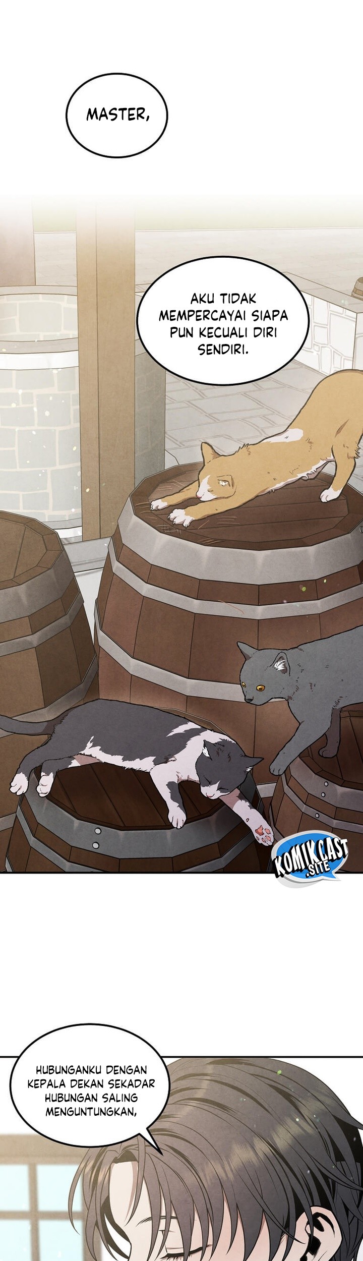 Legendary Youngest Son of the Marquis House Chapter 71 Gambar 41