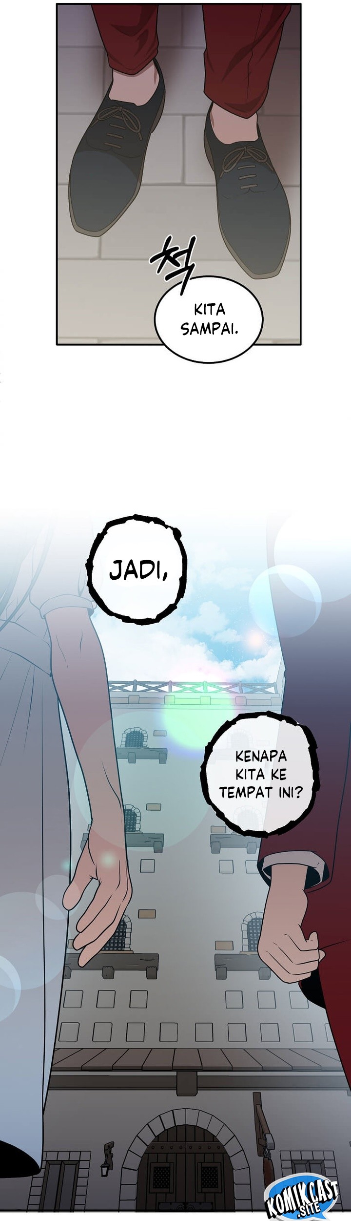 Legendary Youngest Son of the Marquis House Chapter 71 Gambar 44