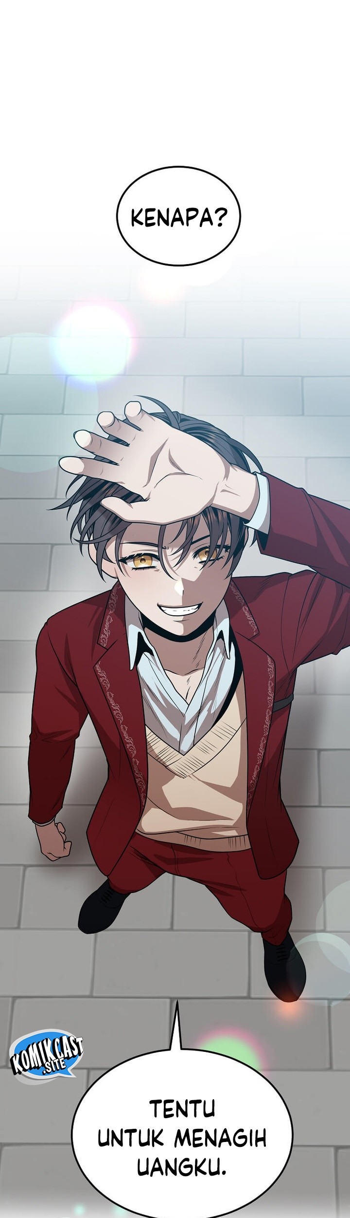 Legendary Youngest Son of the Marquis House Chapter 71 Gambar 46