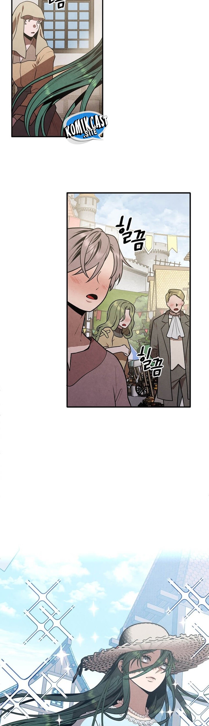 Legendary Youngest Son of the Marquis House Chapter 71 Gambar 34