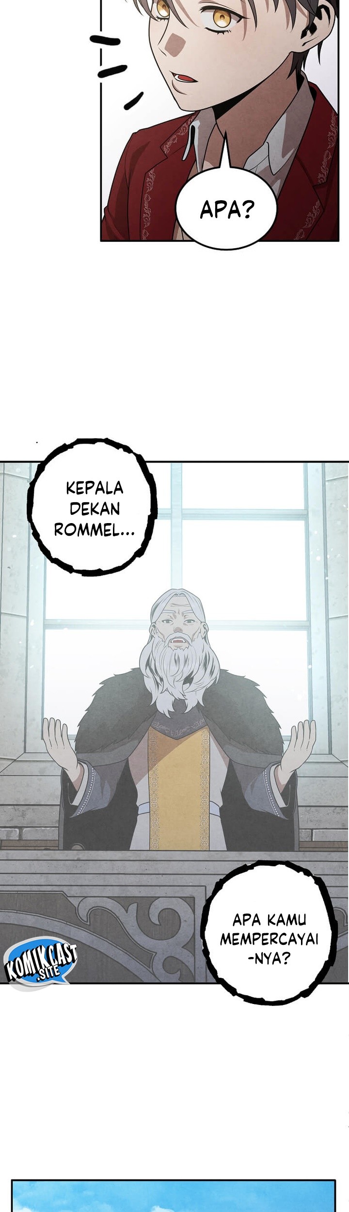 Legendary Youngest Son of the Marquis House Chapter 71 Gambar 39