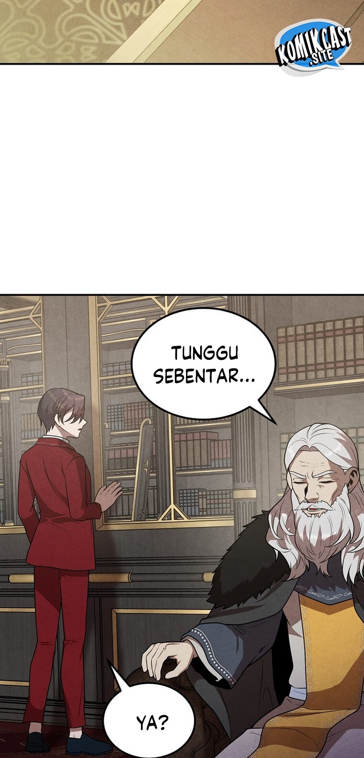 Legendary Youngest Son of the Marquis House Chapter 71 Gambar 3