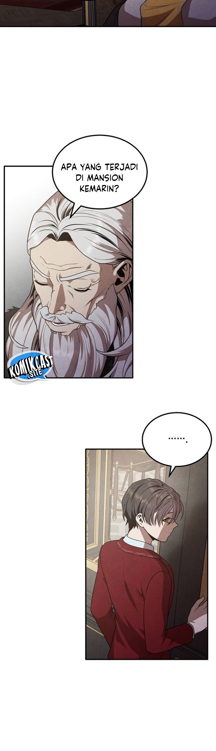 Legendary Youngest Son of the Marquis House Chapter 71 Gambar 4