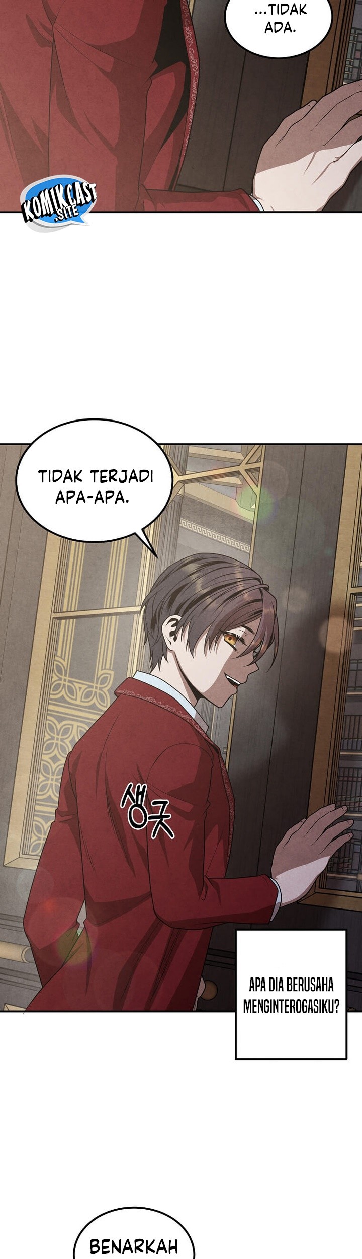 Legendary Youngest Son of the Marquis House Chapter 71 Gambar 6