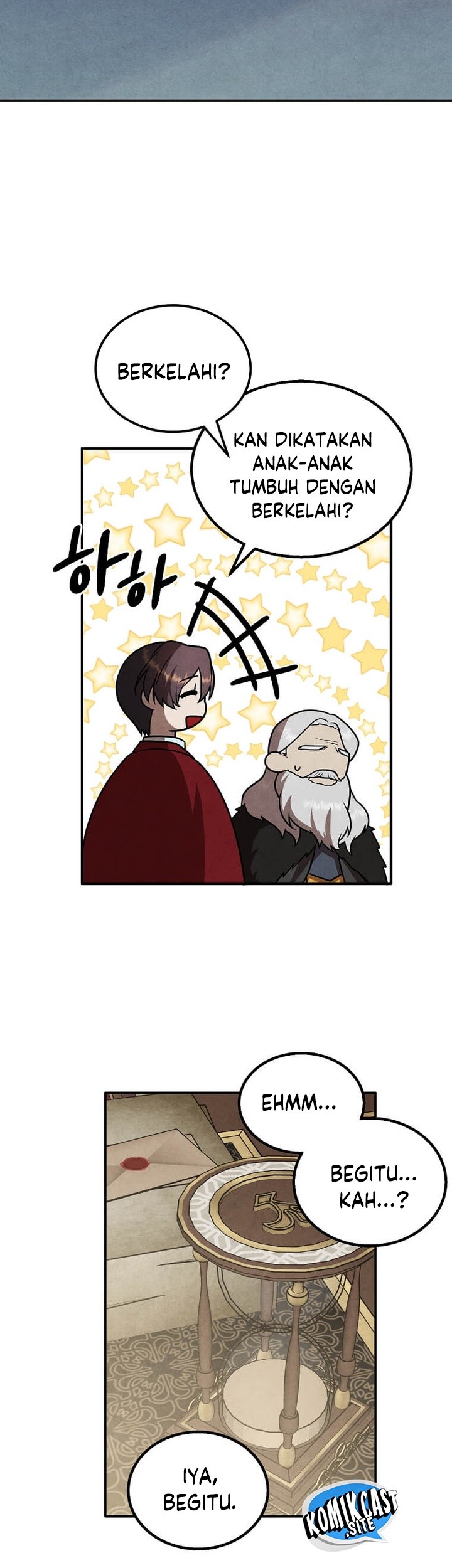 Legendary Youngest Son of the Marquis House Chapter 71 Gambar 11