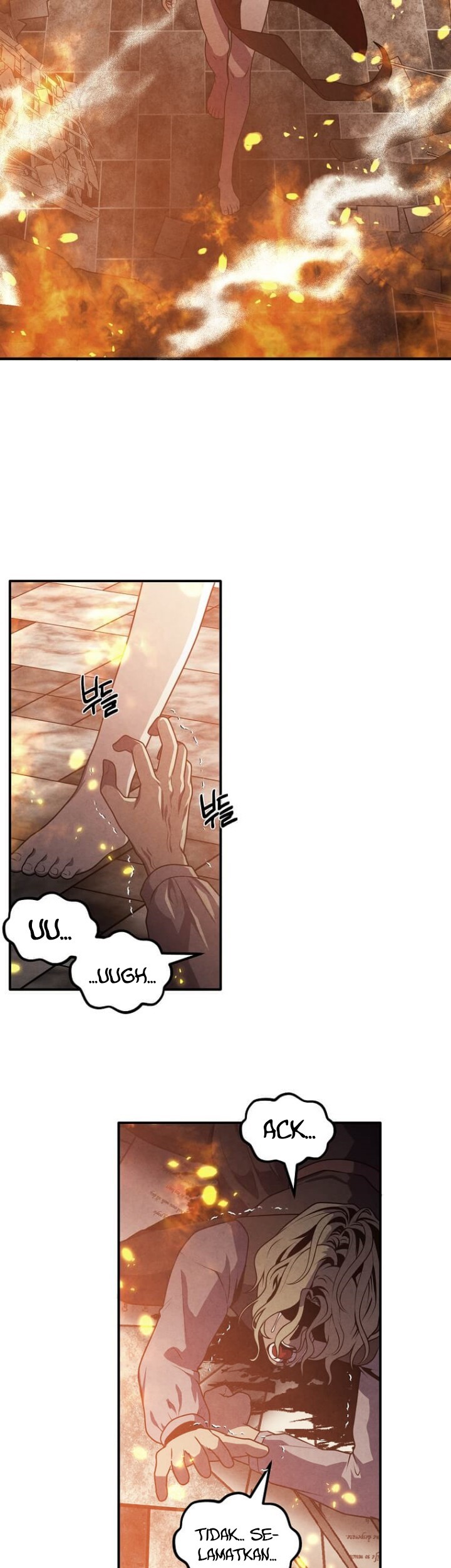 Legendary Youngest Son of the Marquis House Chapter 61 Gambar 26