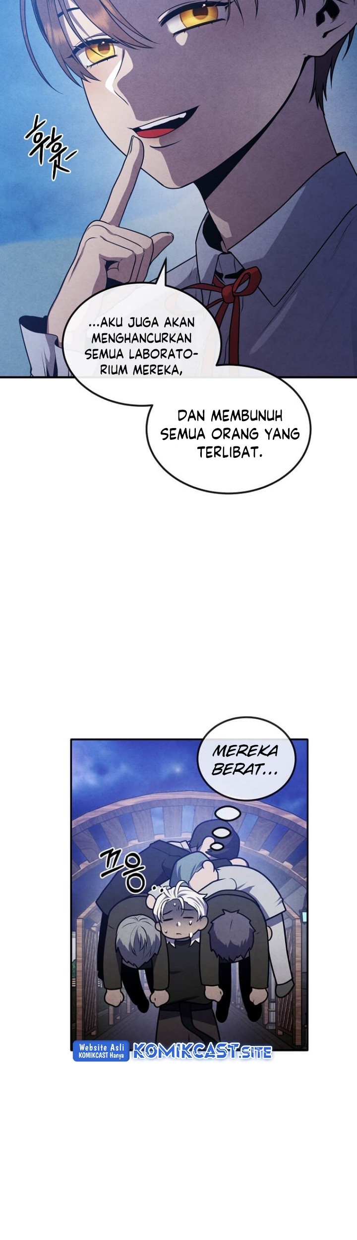 Legendary Youngest Son of the Marquis House Chapter 61 Gambar 46